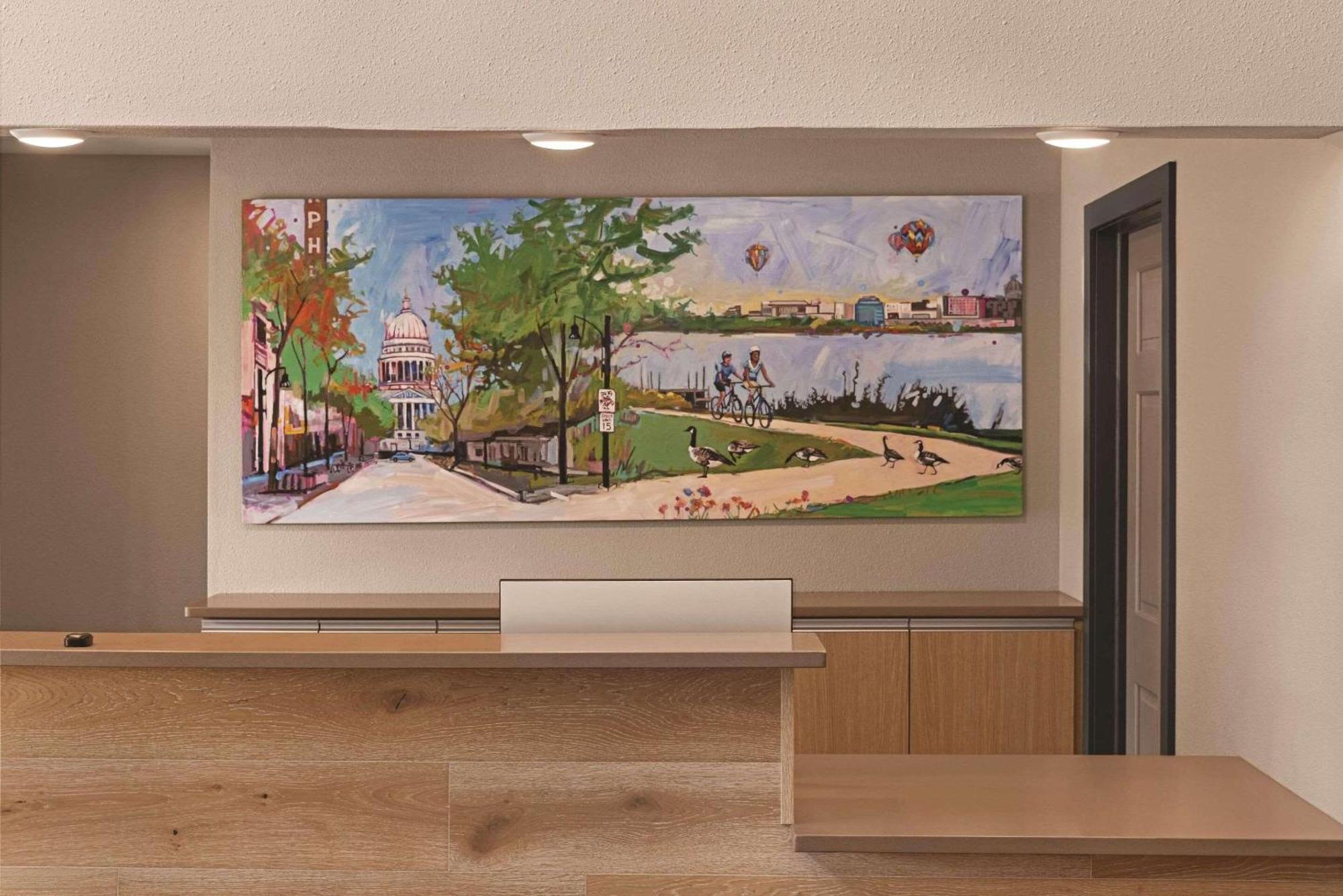 Country Inn & Suites By Radisson, Madison, Wi Экстерьер фото